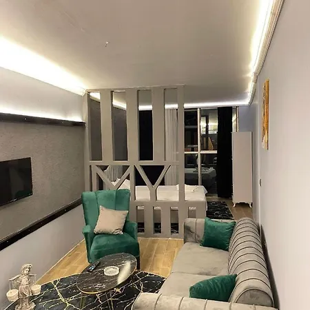 Aparthotel Grani_x Butik